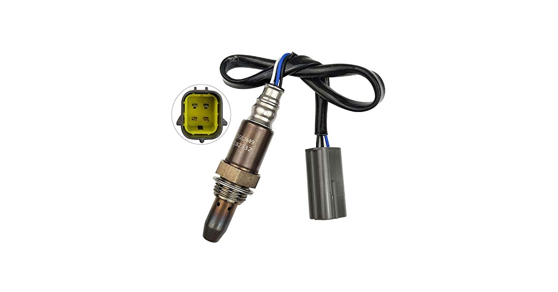 あどまる Mazda OEM Upper Oxygen Sensor Mazdaspeed 3 2010-2013